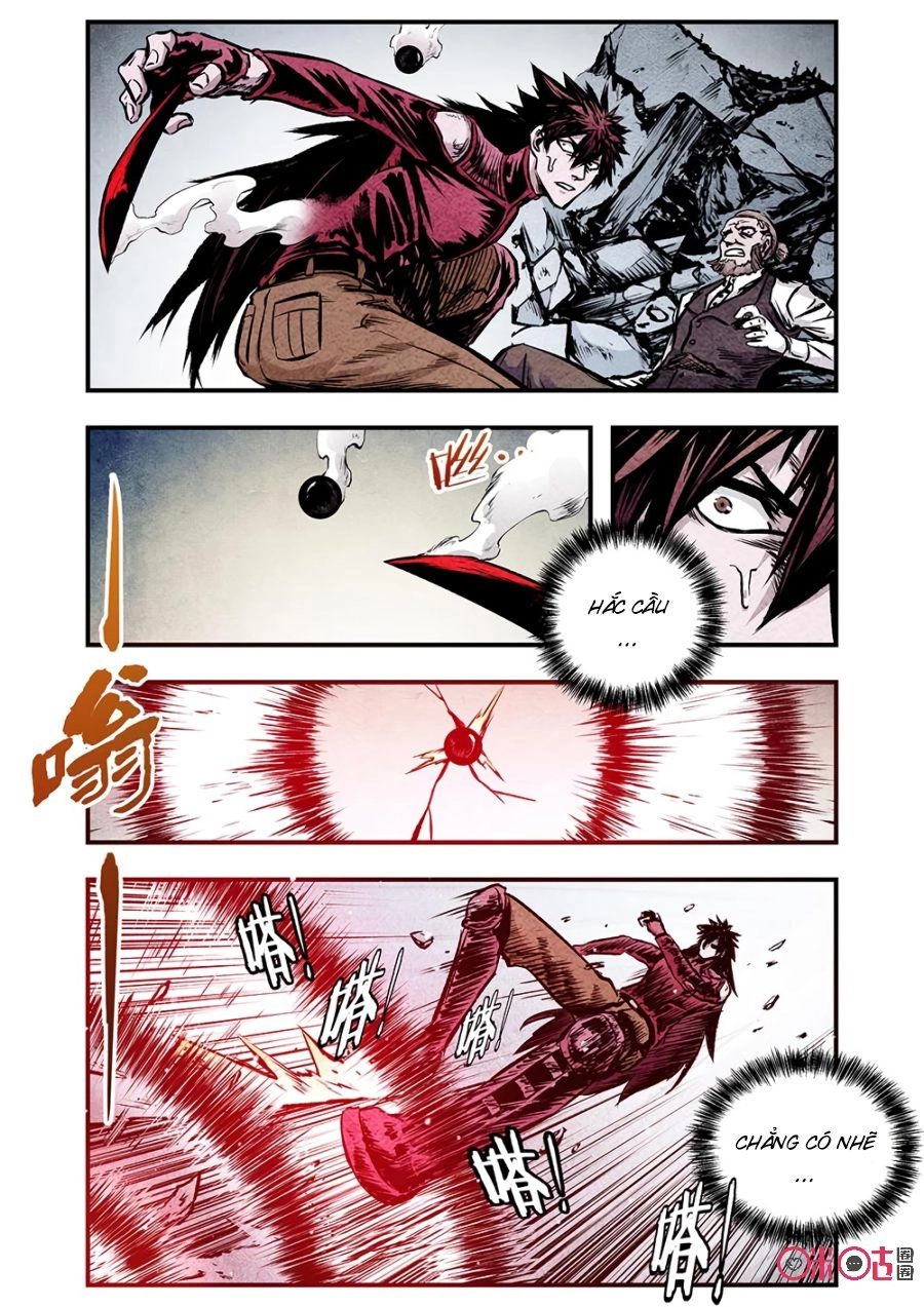 Hành Trình Hậu Tận Thế Chapter 94 - 13