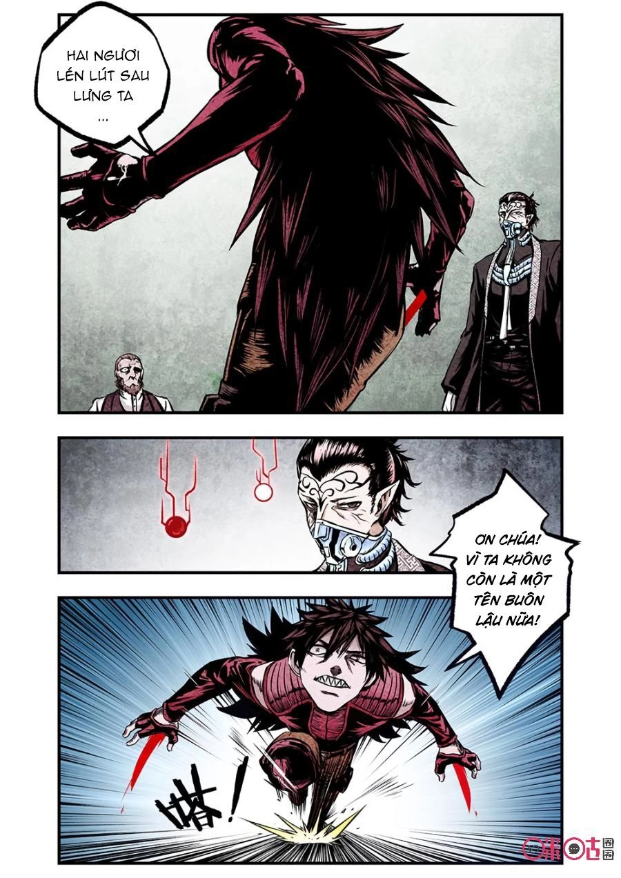 Hành Trình Hậu Tận Thế Chapter 96 - 2