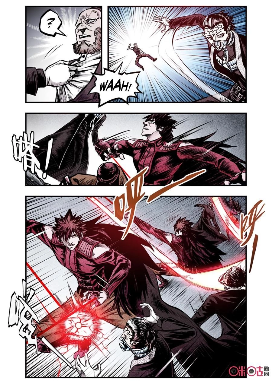 Hành Trình Hậu Tận Thế Chapter 96 - 7