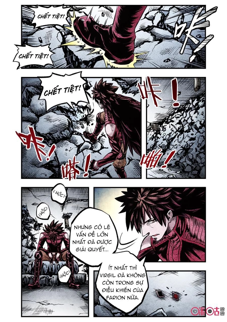 Hành Trình Hậu Tận Thế Chapter 97 - 9