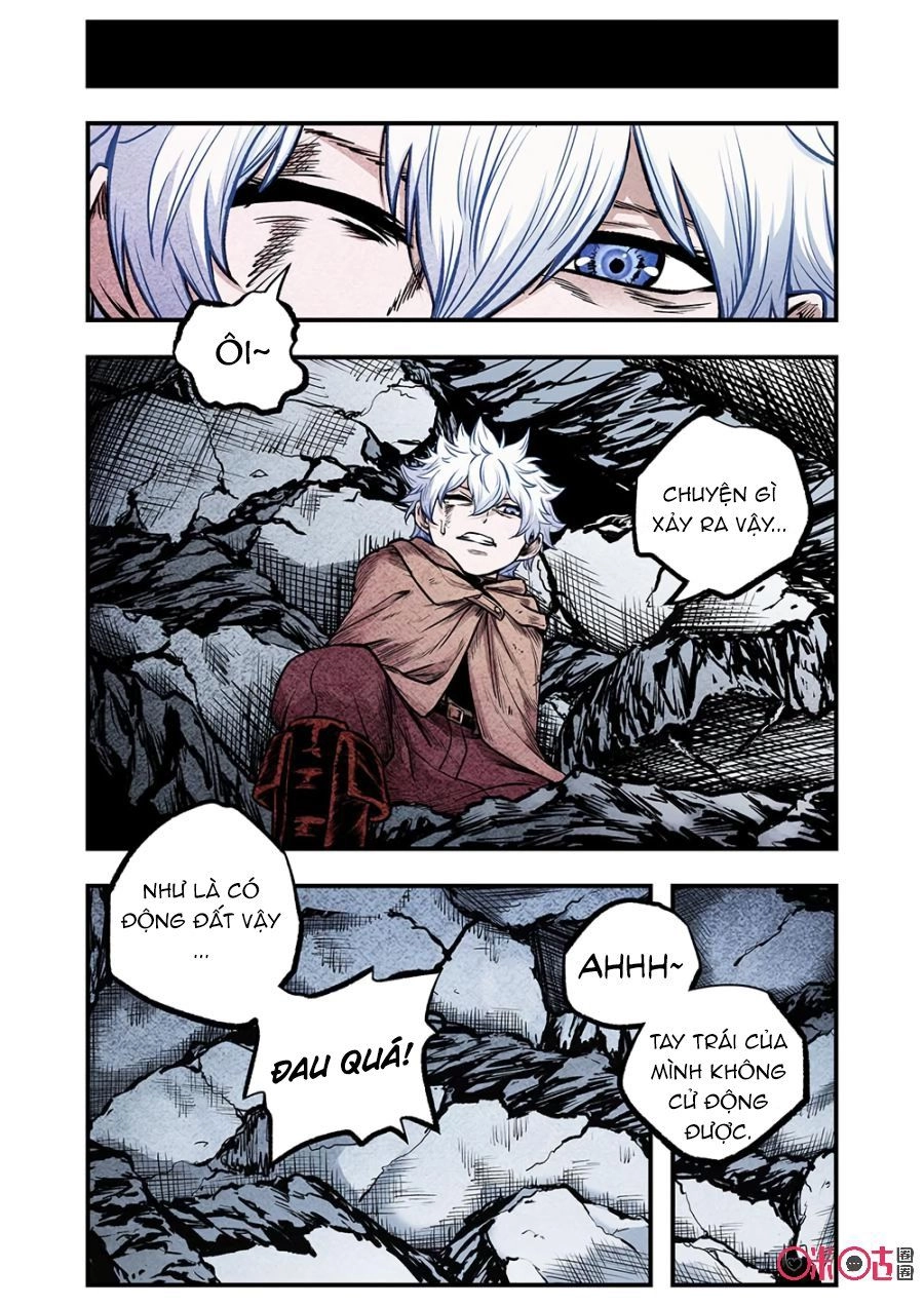 Hành Trình Hậu Tận Thế Chapter 97 - 12