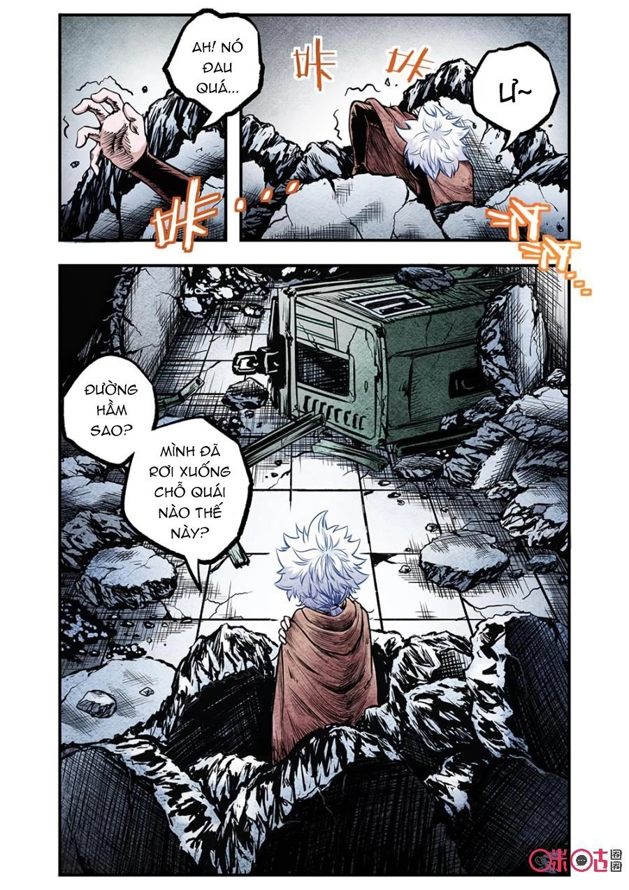 Hành Trình Hậu Tận Thế Chapter 97 - 13