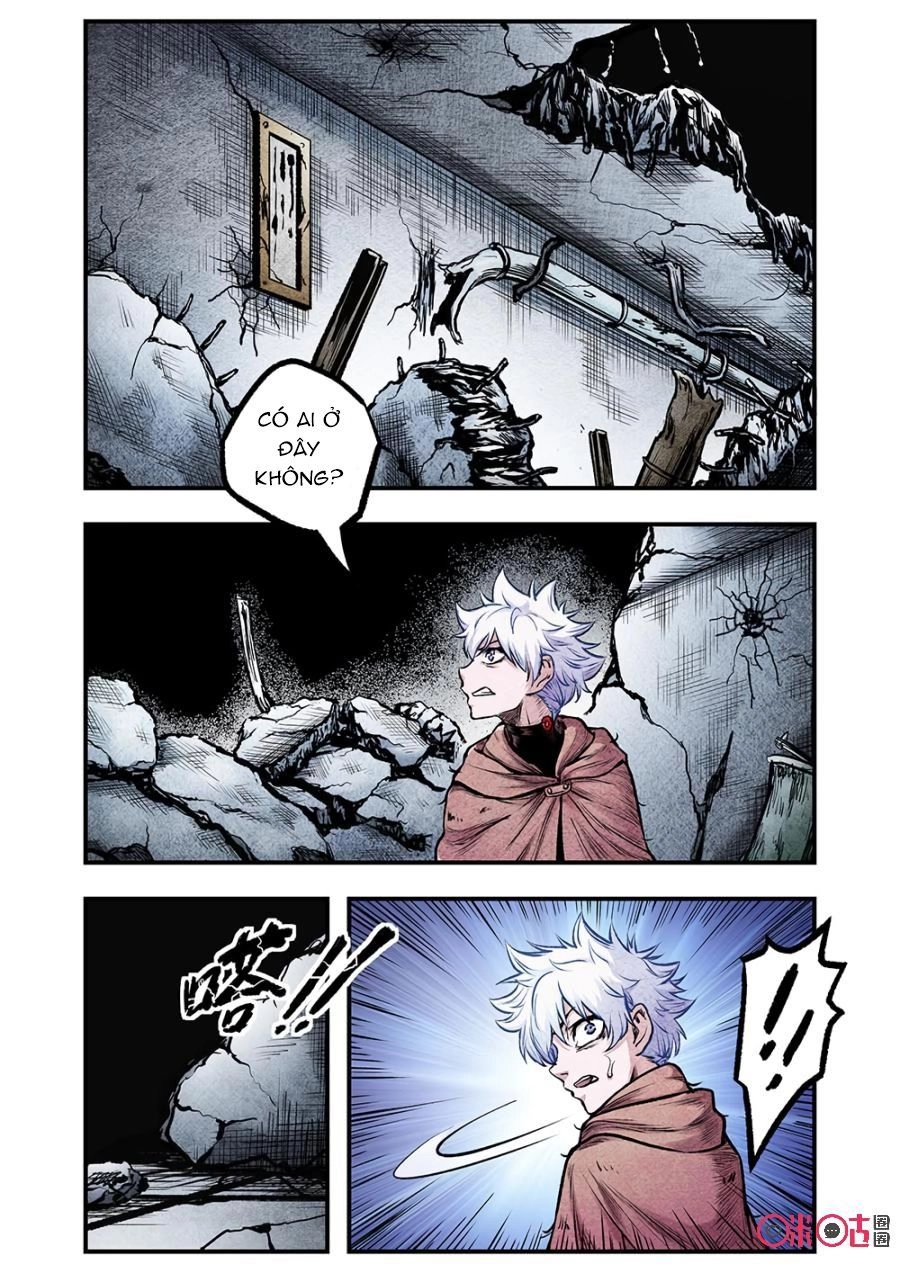 Hành Trình Hậu Tận Thế Chapter 97 - 14