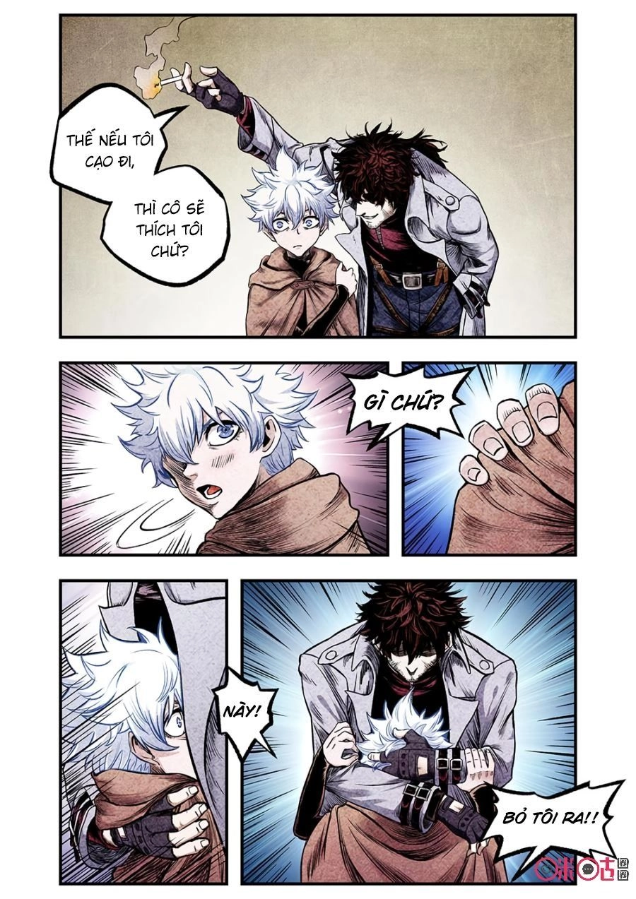 Hành Trình Hậu Tận Thế Chapter 98 - 10