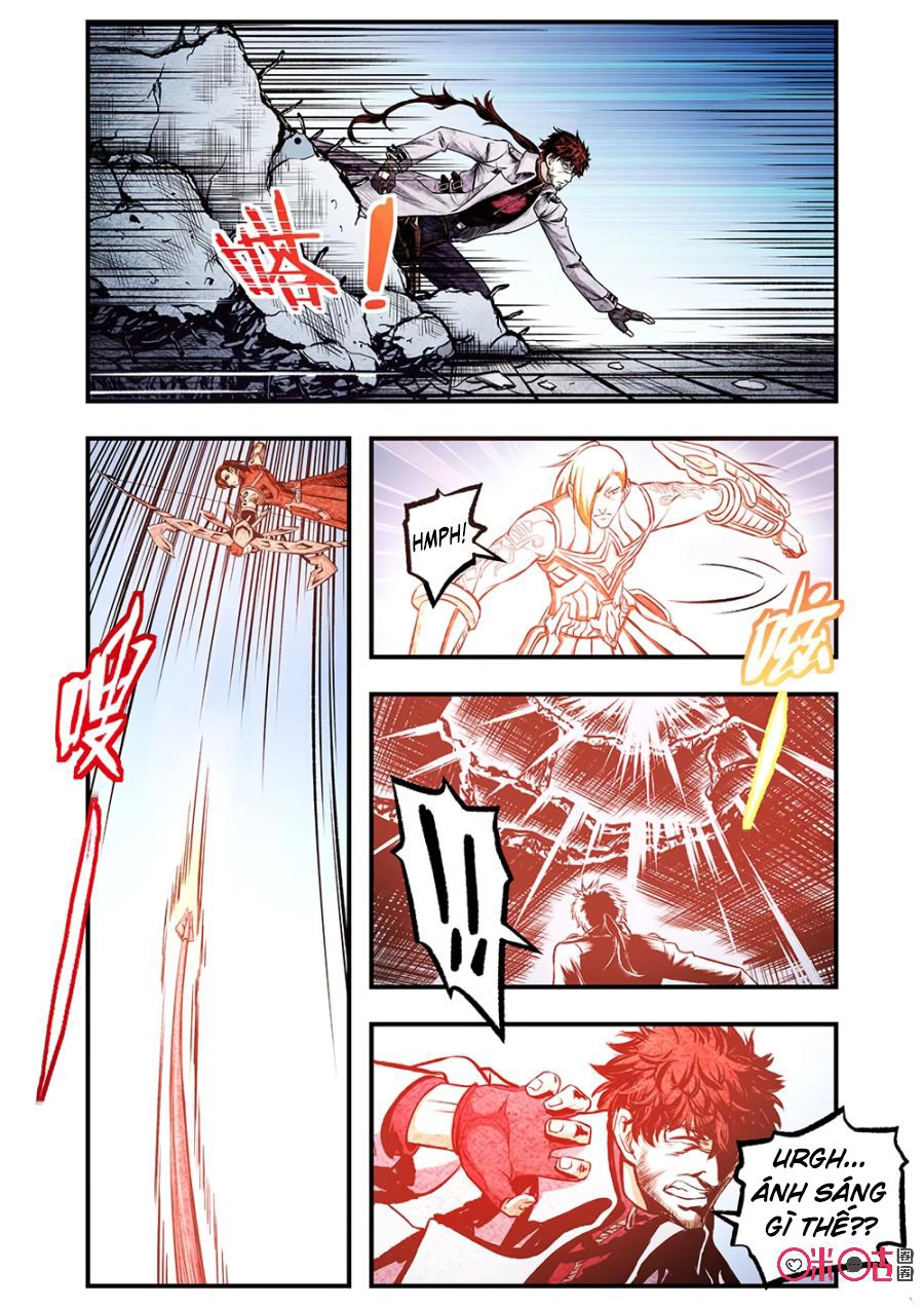 Hành Trình Hậu Tận Thế Chapter 99 - 5