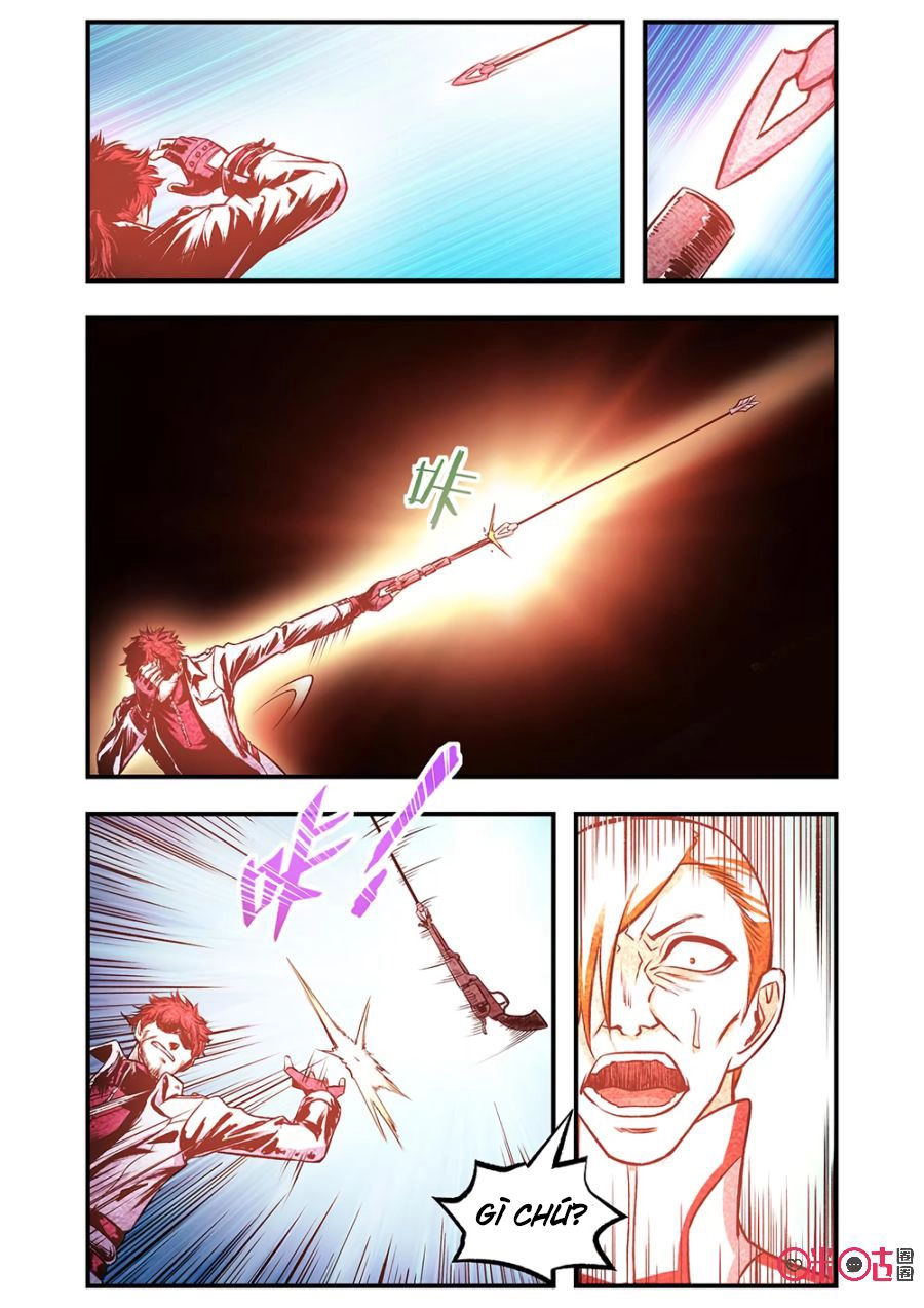 Hành Trình Hậu Tận Thế Chapter 99 - 6