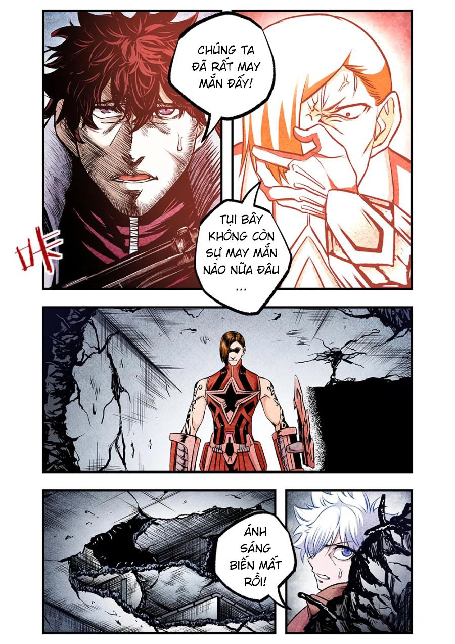 Hành Trình Hậu Tận Thế Chapter 99 - 8