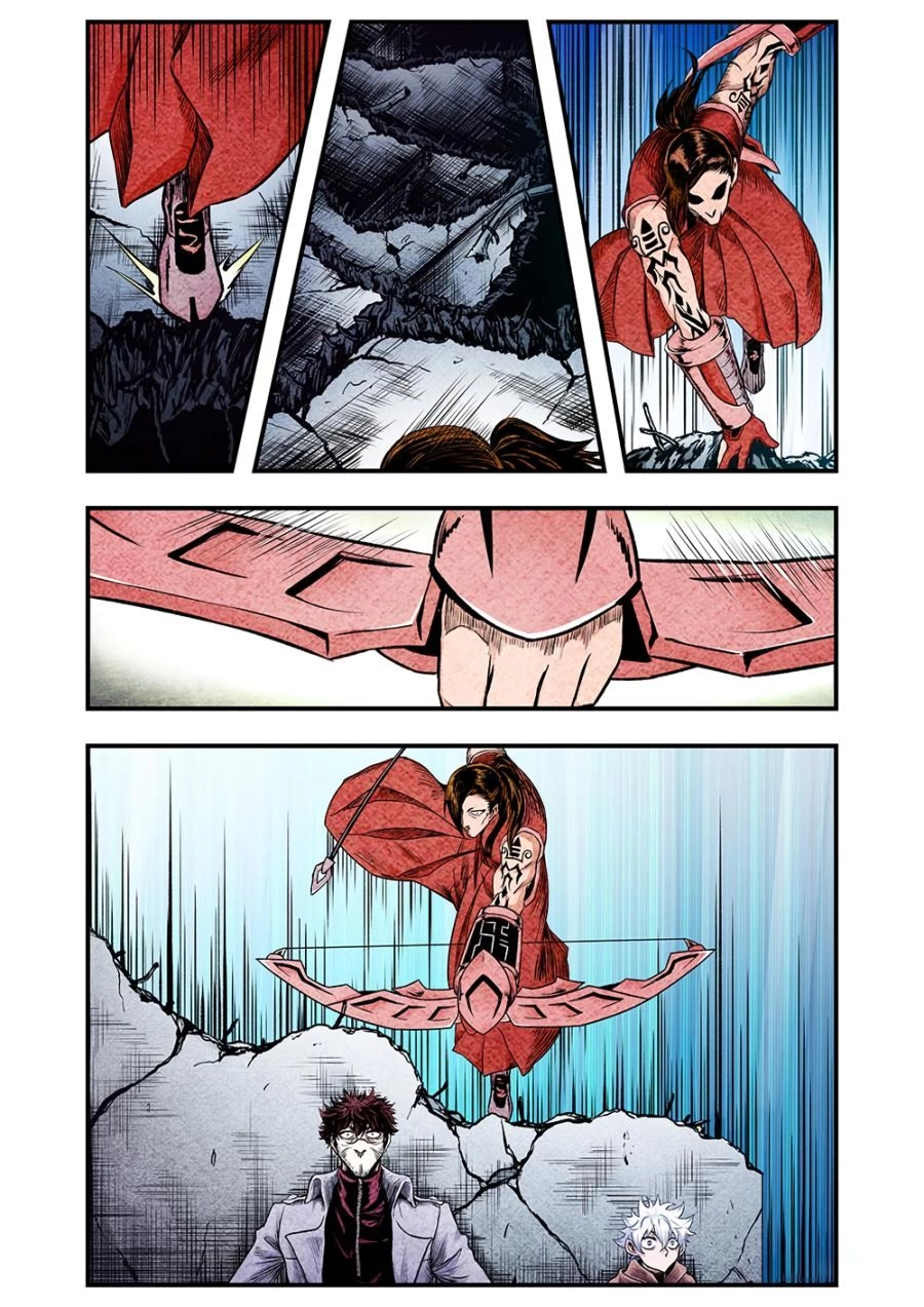 Hành Trình Hậu Tận Thế Chapter 99 - 10