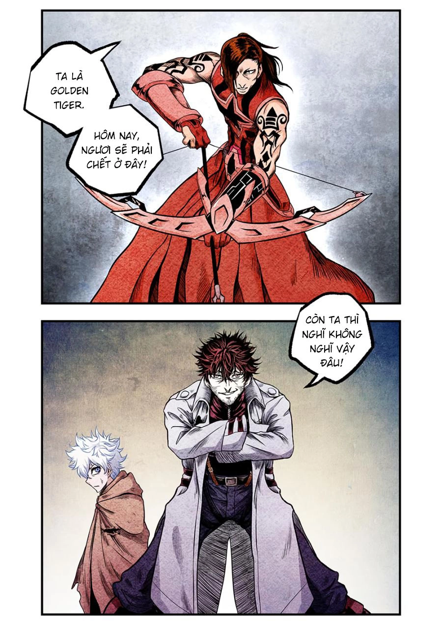 Hành Trình Hậu Tận Thế Chapter 99 - 14