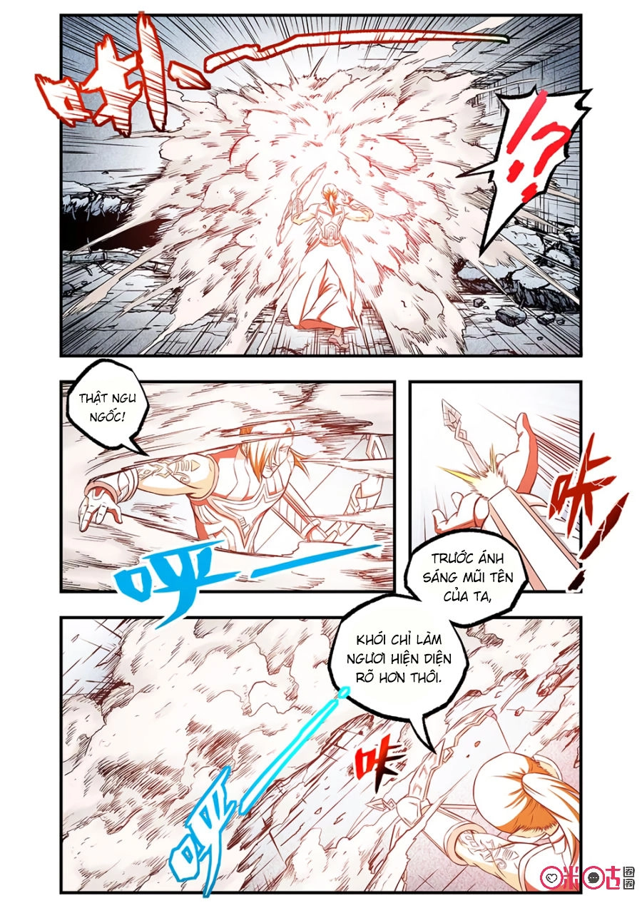 Hành Trình Hậu Tận Thế Chapter 100 - 6