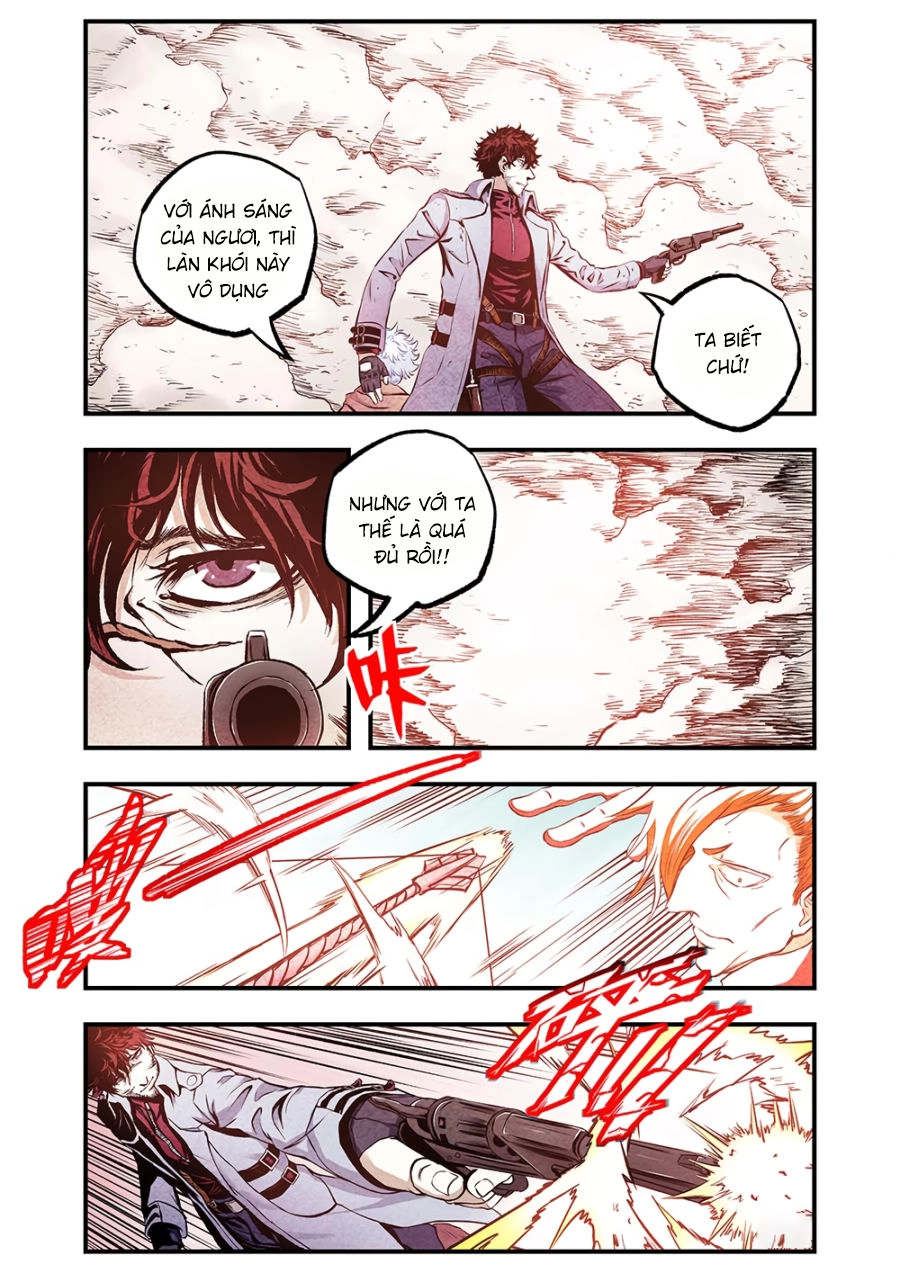 Hành Trình Hậu Tận Thế Chapter 100 - 7