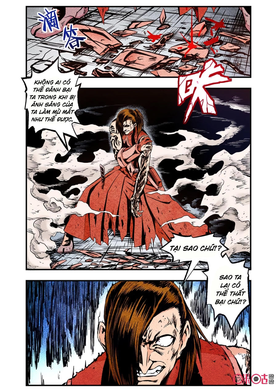 Hành Trình Hậu Tận Thế Chapter 100 - 11