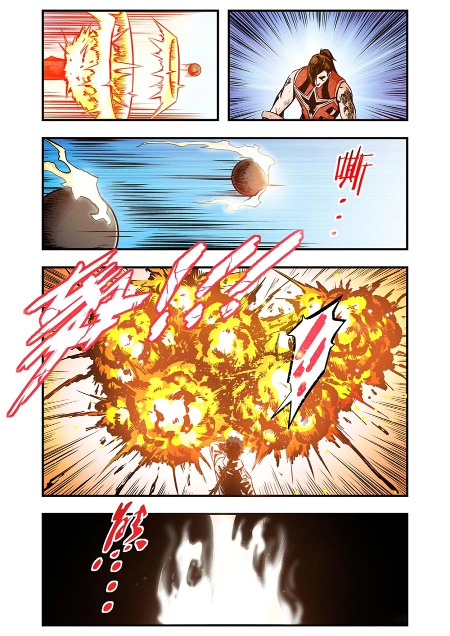 Hành Trình Hậu Tận Thế Chapter 100 - 13