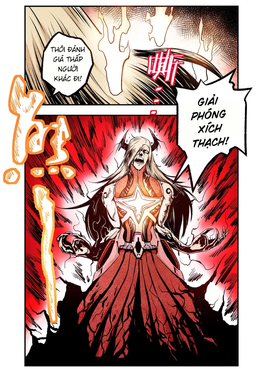 Hành Trình Hậu Tận Thế Chapter 100 - 14