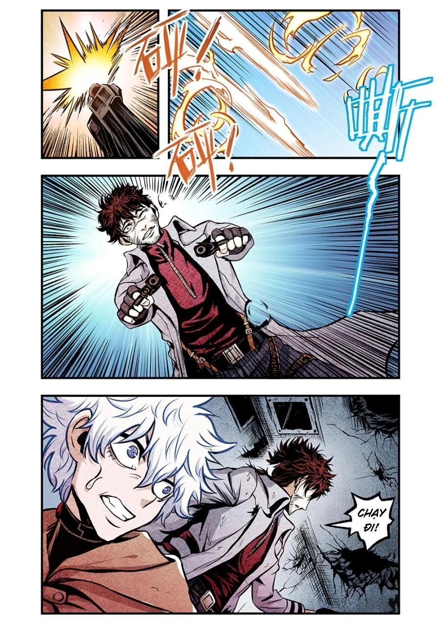 Hành Trình Hậu Tận Thế Chapter 101 - 5