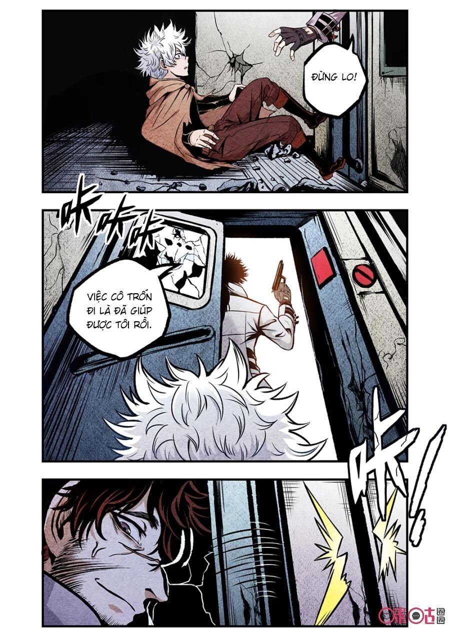 Hành Trình Hậu Tận Thế Chapter 101 - 8