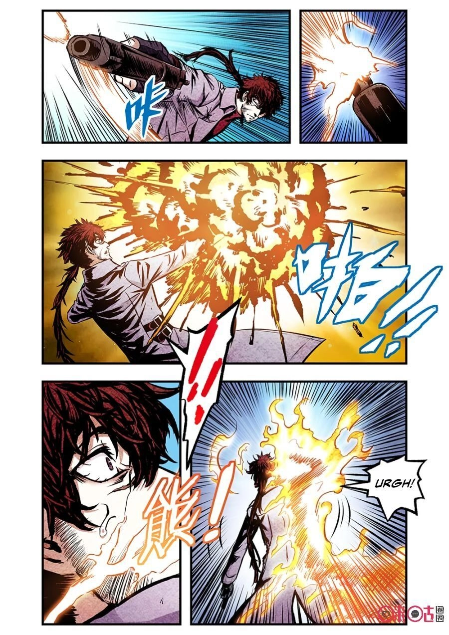 Hành Trình Hậu Tận Thế Chapter 101 - 10