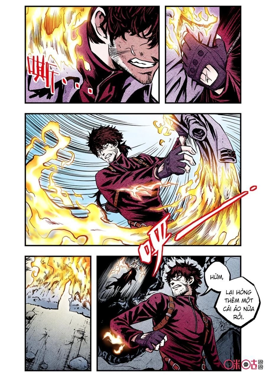 Hành Trình Hậu Tận Thế Chapter 101 - 11