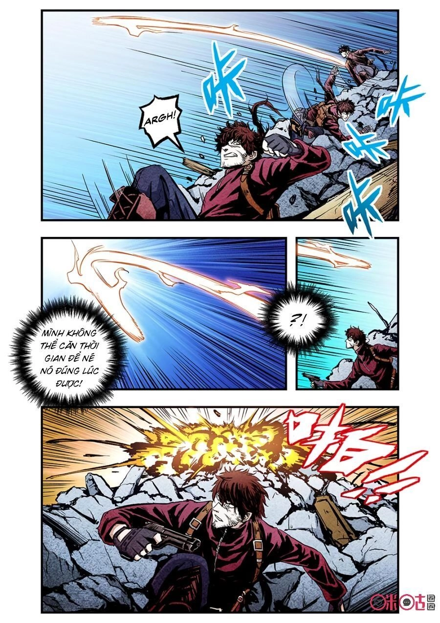 Hành Trình Hậu Tận Thế Chapter 101 - 13