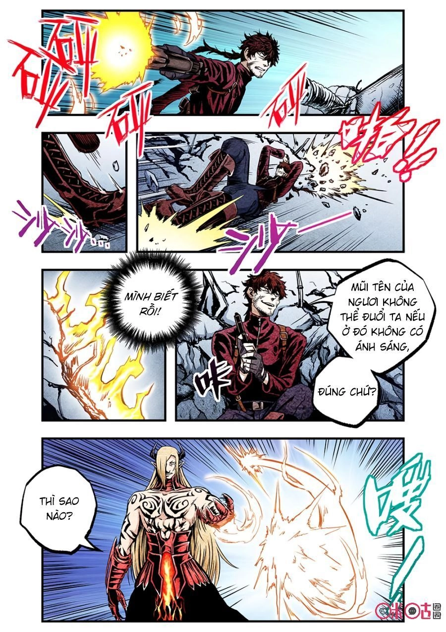 Hành Trình Hậu Tận Thế Chapter 102 - 3