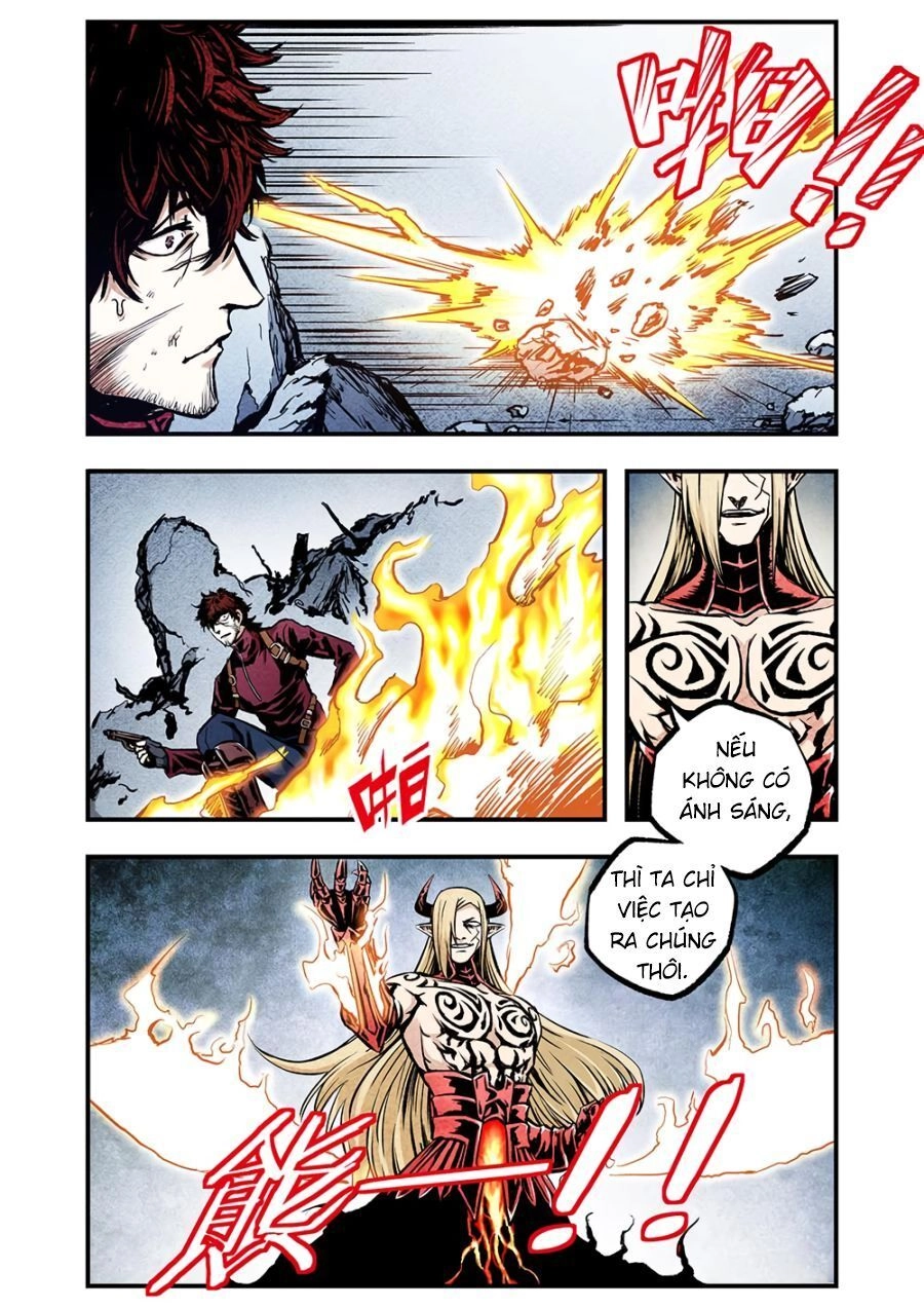 Hành Trình Hậu Tận Thế Chapter 102 - 4