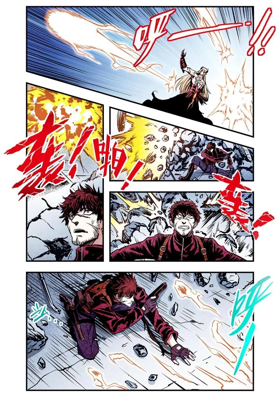 Hành Trình Hậu Tận Thế Chapter 102 - 5