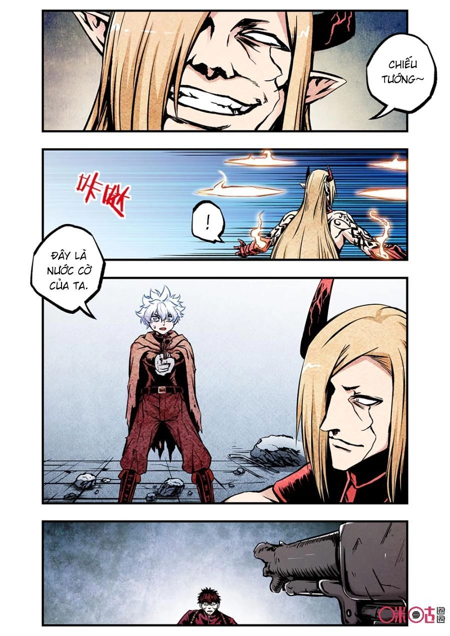 Hành Trình Hậu Tận Thế Chapter 102 - 8