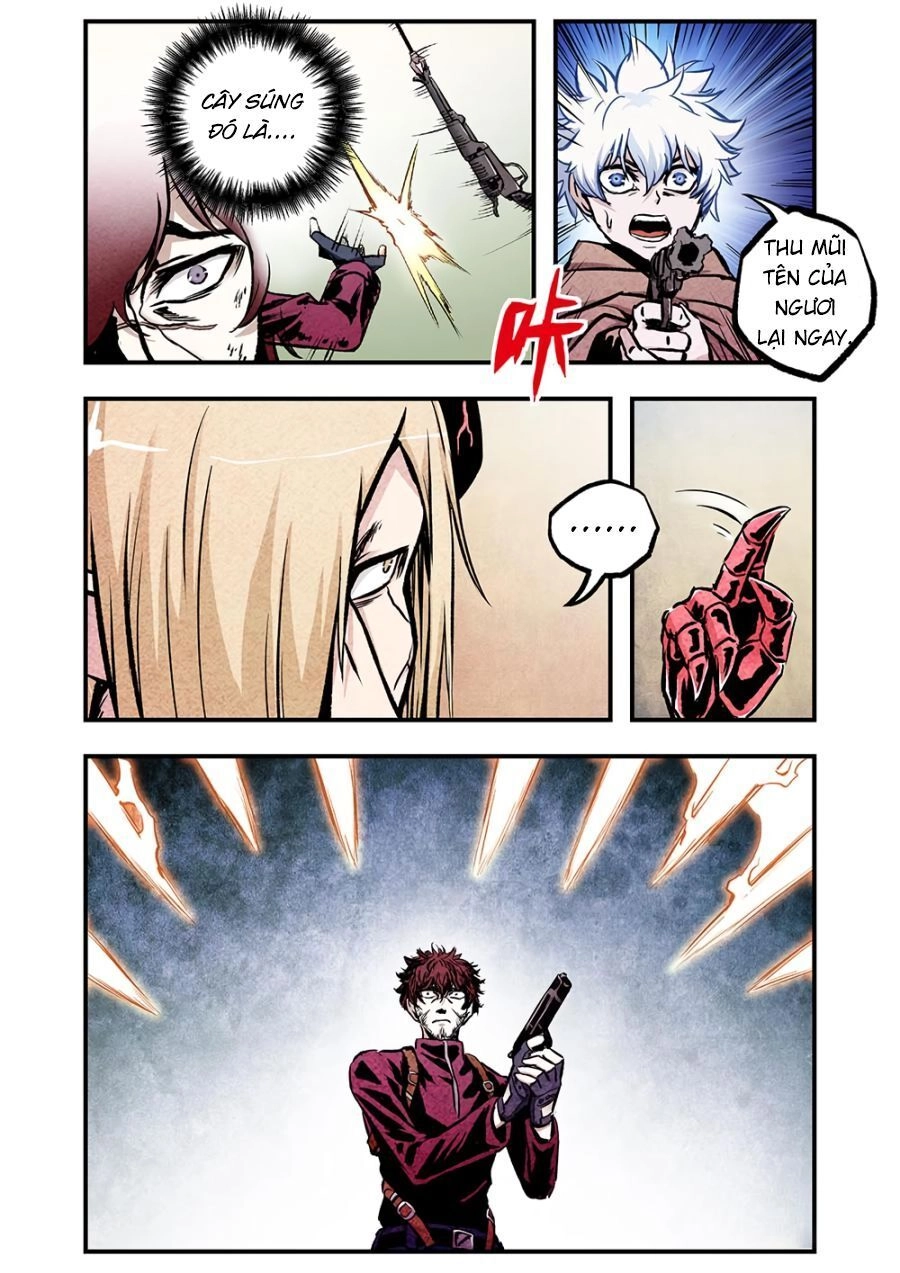 Hành Trình Hậu Tận Thế Chapter 102 - 9