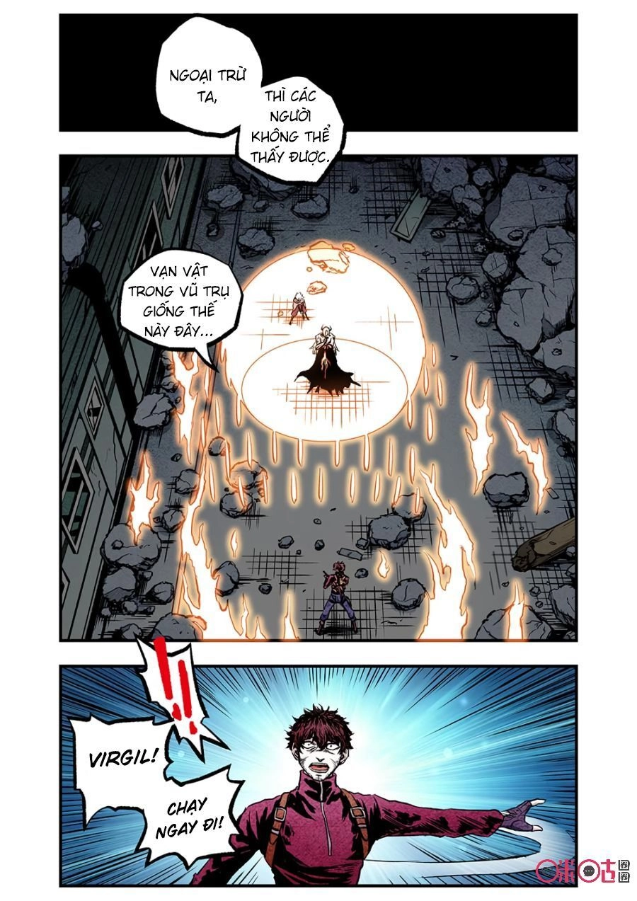 Hành Trình Hậu Tận Thế Chapter 102 - 11