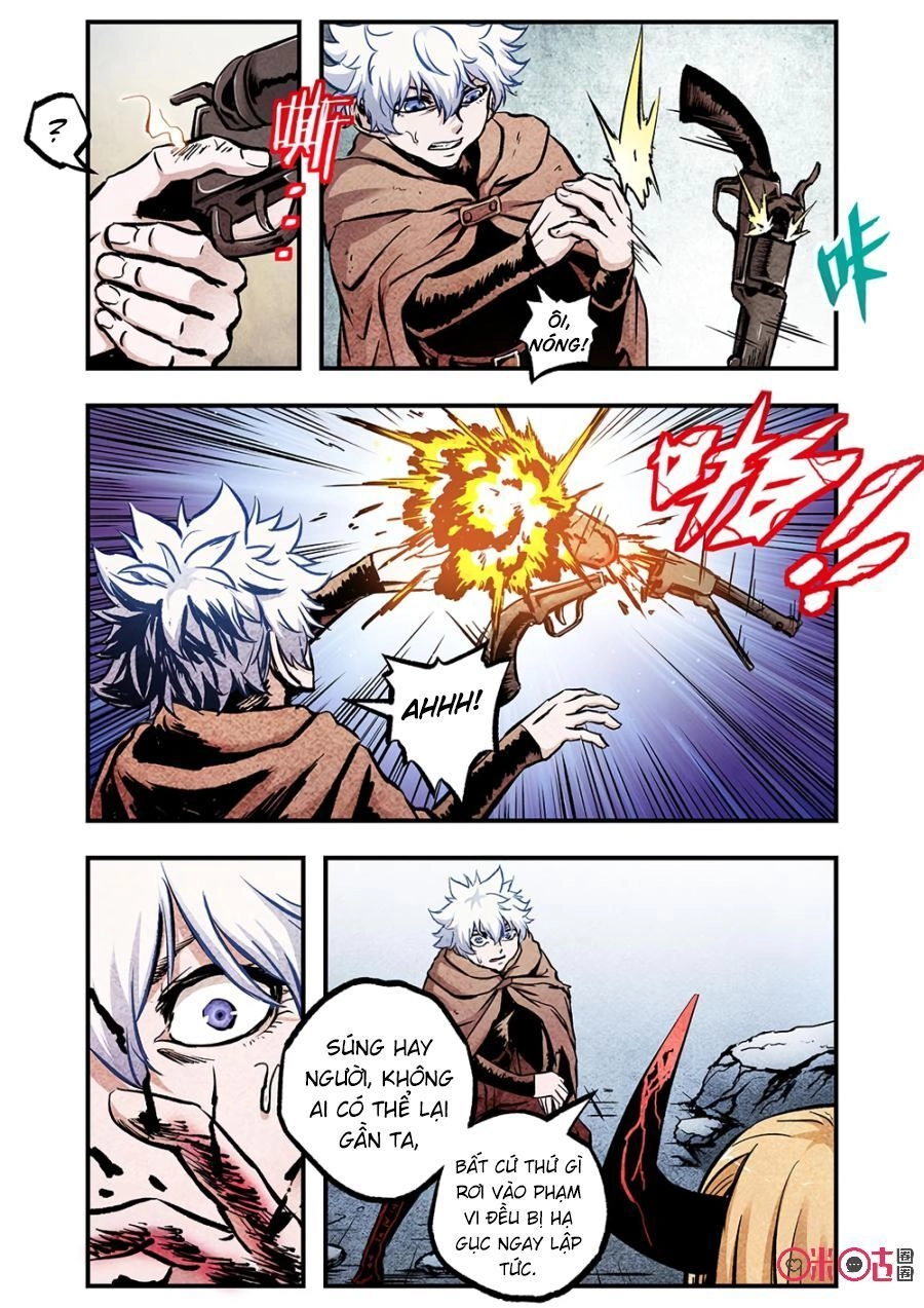 Hành Trình Hậu Tận Thế Chapter 102 - 12