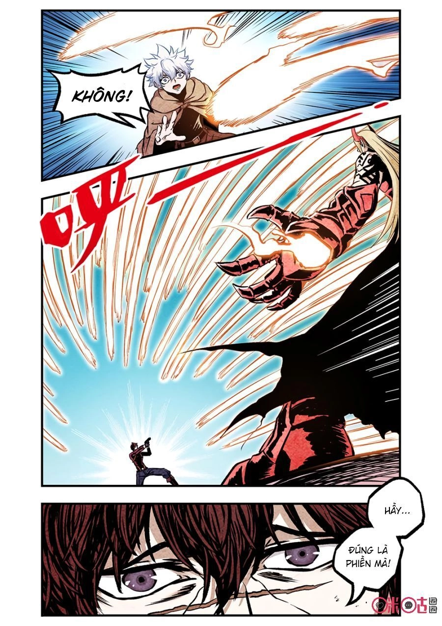 Hành Trình Hậu Tận Thế Chapter 102 - 14