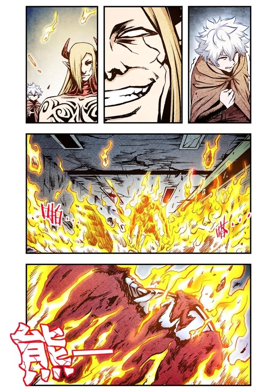 Hành Trình Hậu Tận Thế Chapter 103 - 3