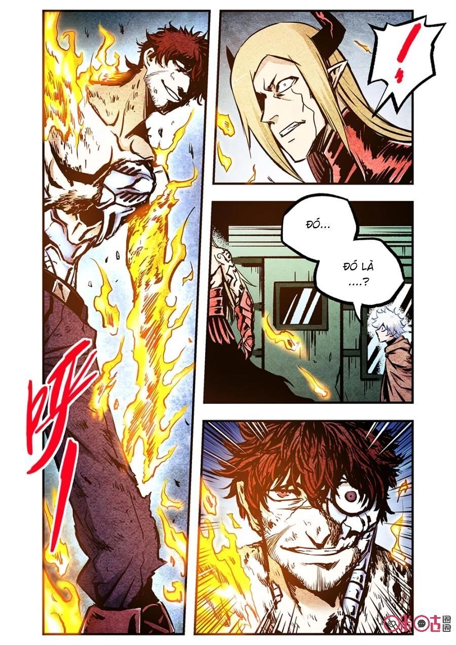 Hành Trình Hậu Tận Thế Chapter 103 - 4