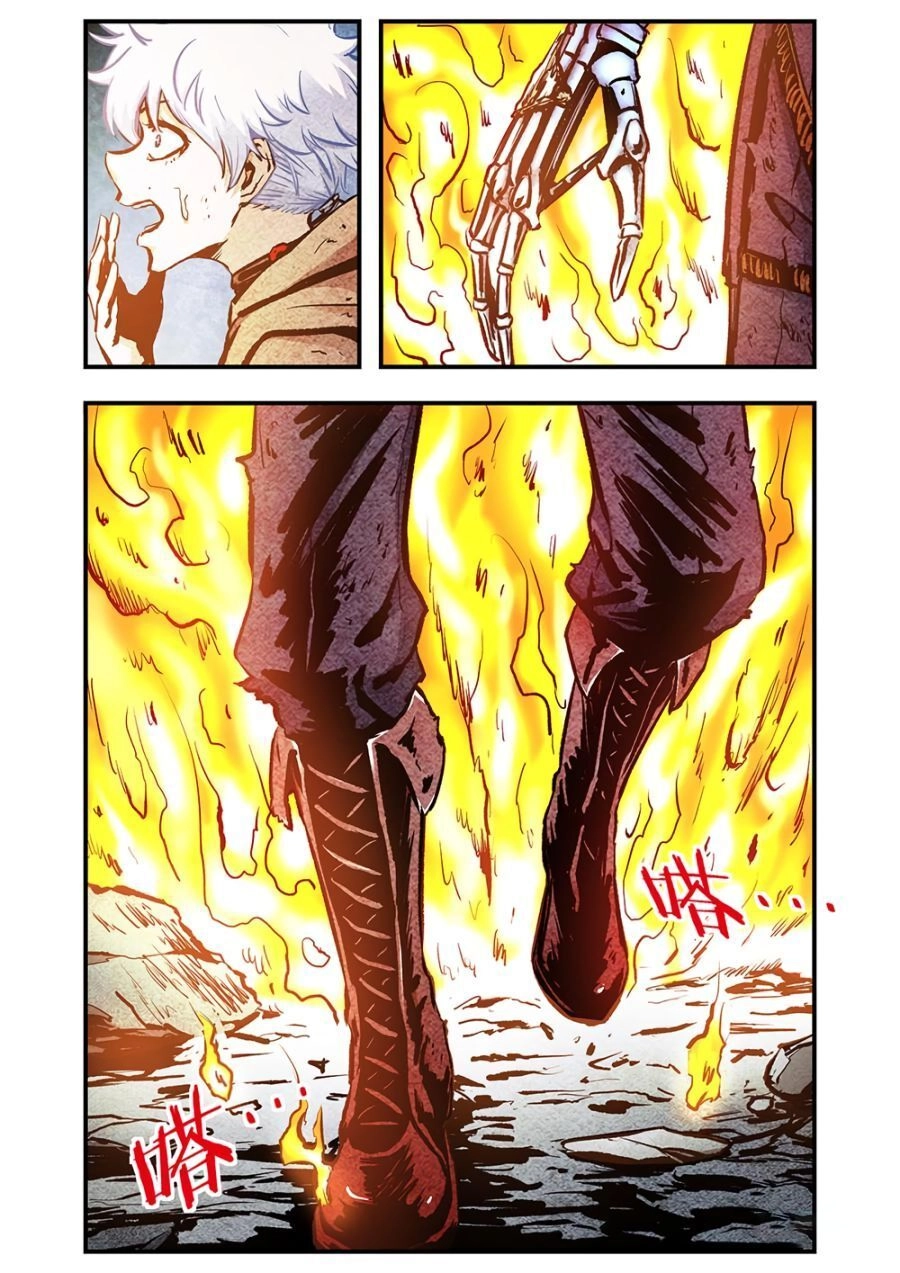 Hành Trình Hậu Tận Thế Chapter 103 - 5