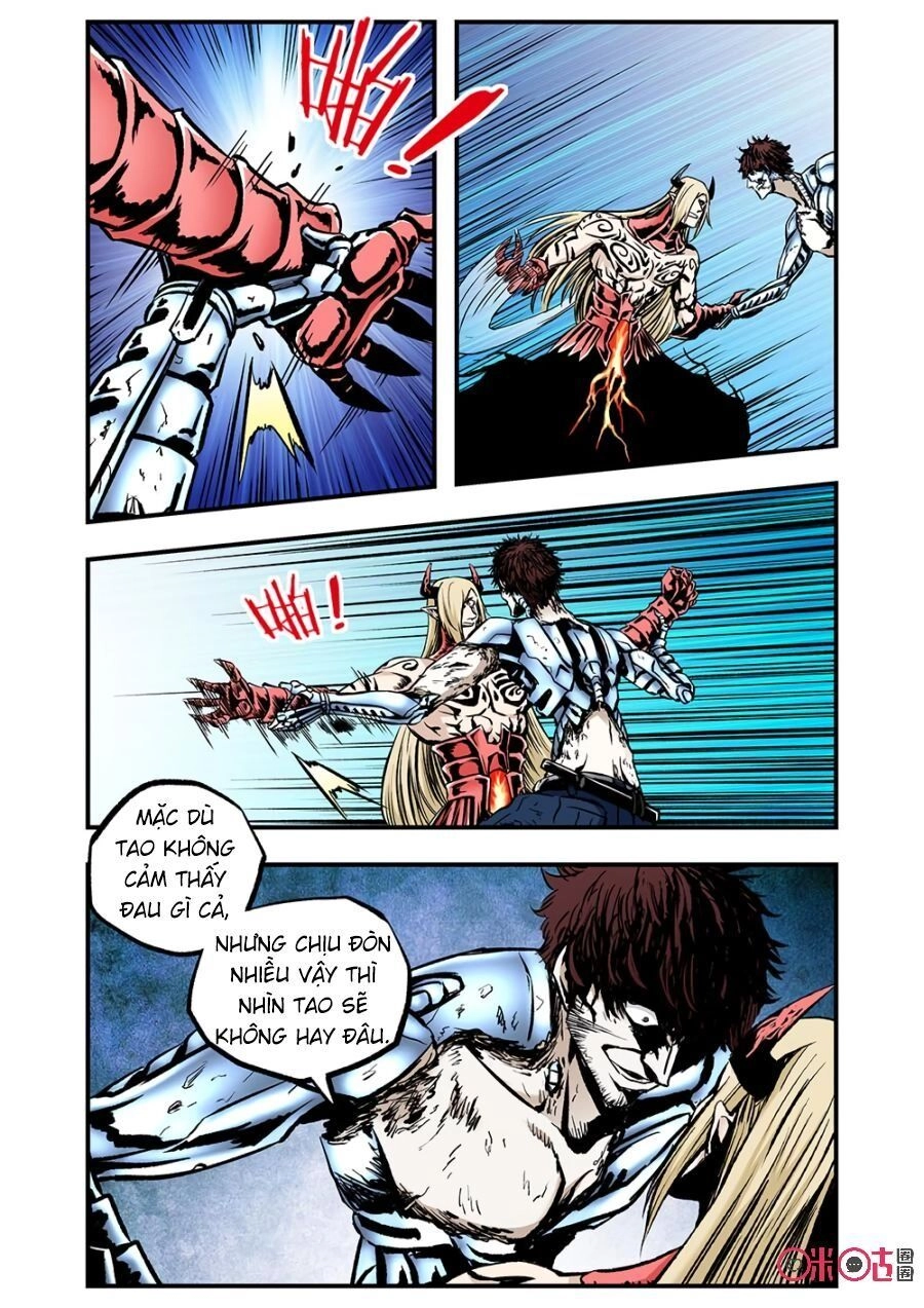 Hành Trình Hậu Tận Thế Chapter 103 - 9