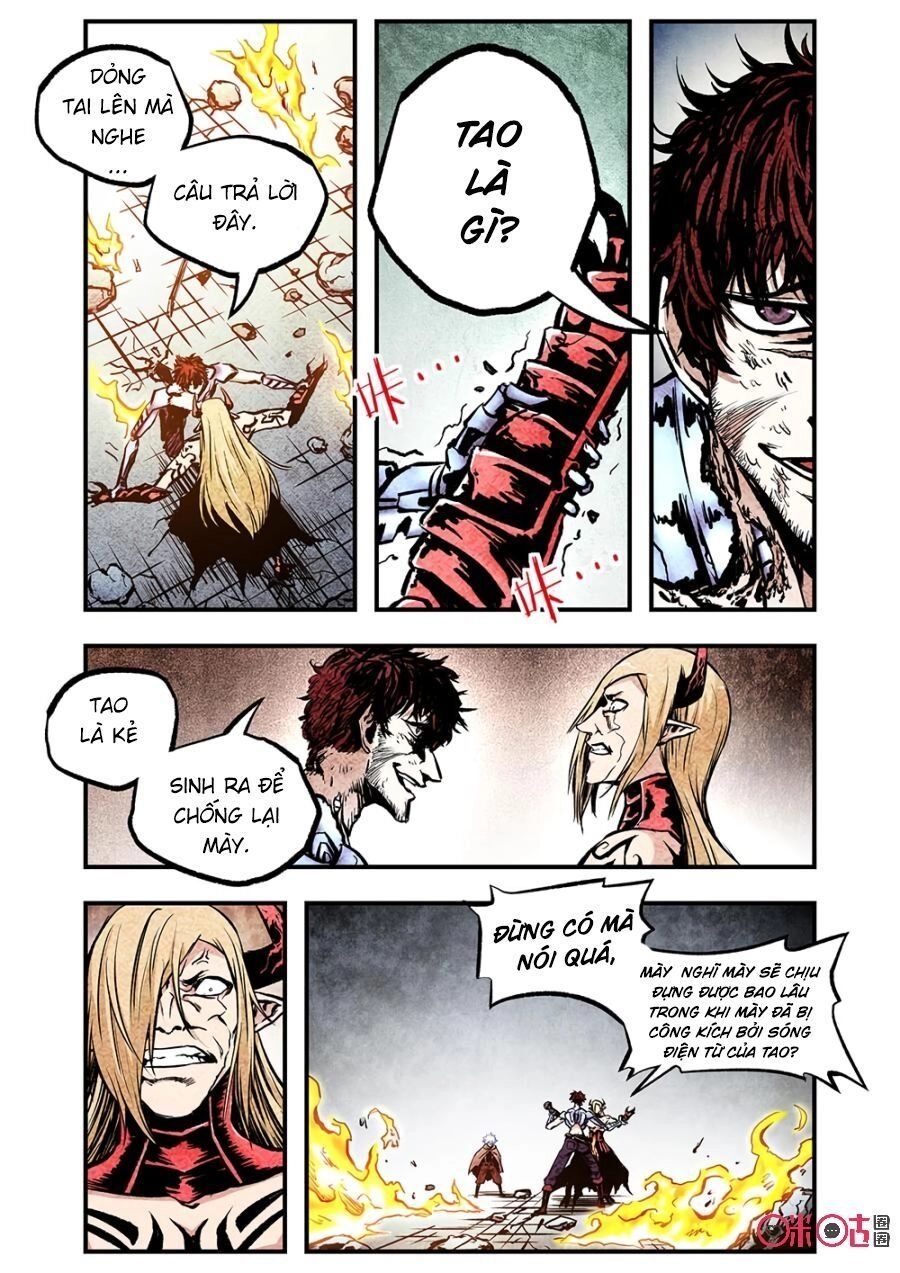 Hành Trình Hậu Tận Thế Chapter 103 - 10