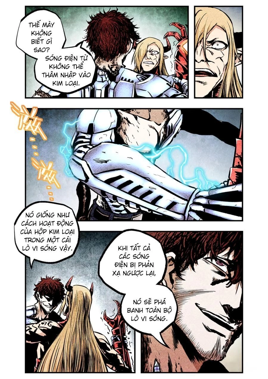 Hành Trình Hậu Tận Thế Chapter 103 - 11