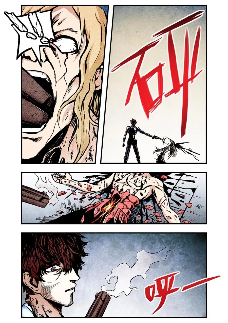 Hành Trình Hậu Tận Thế Chapter 103 - 14