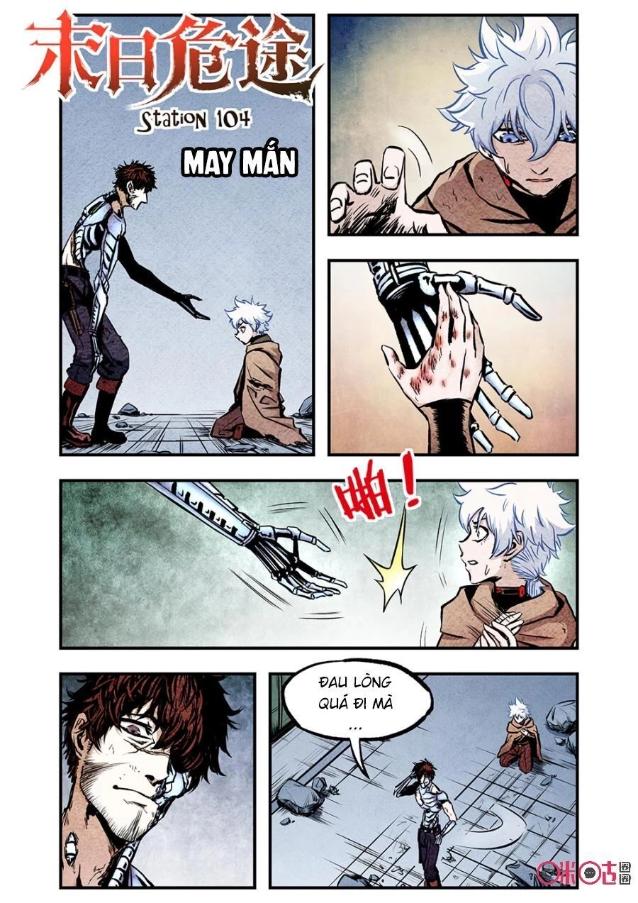 Hành Trình Hậu Tận Thế Chapter 104 - 2