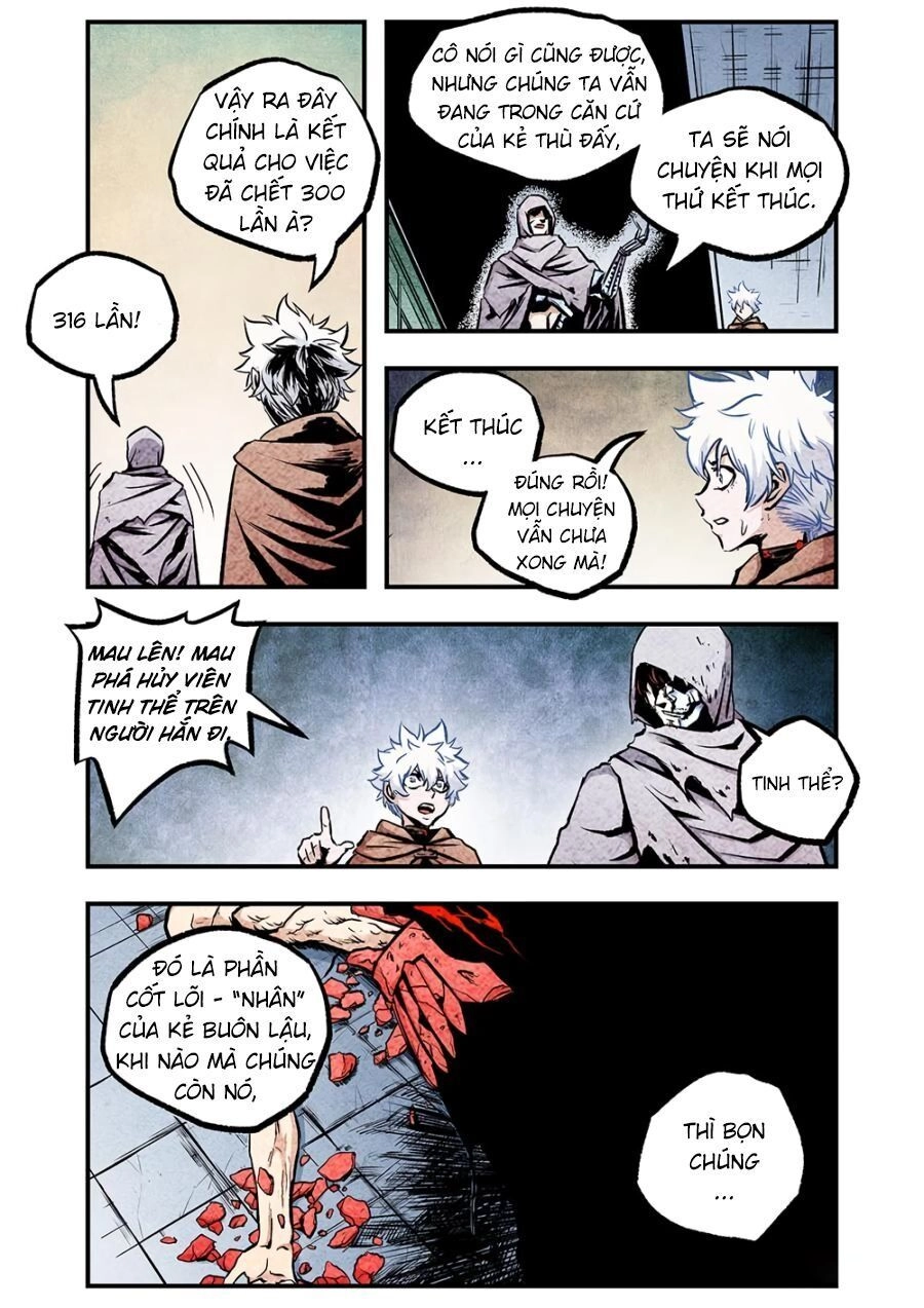 Hành Trình Hậu Tận Thế Chapter 104 - 4