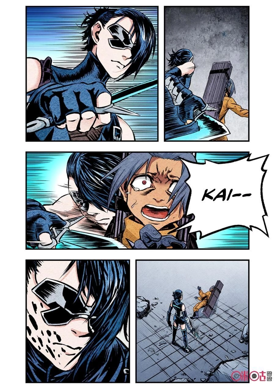 Hành Trình Hậu Tận Thế Chapter 104 - 6