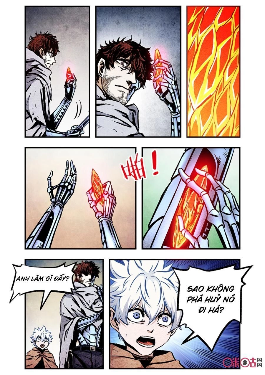 Hành Trình Hậu Tận Thế Chapter 104 - 10