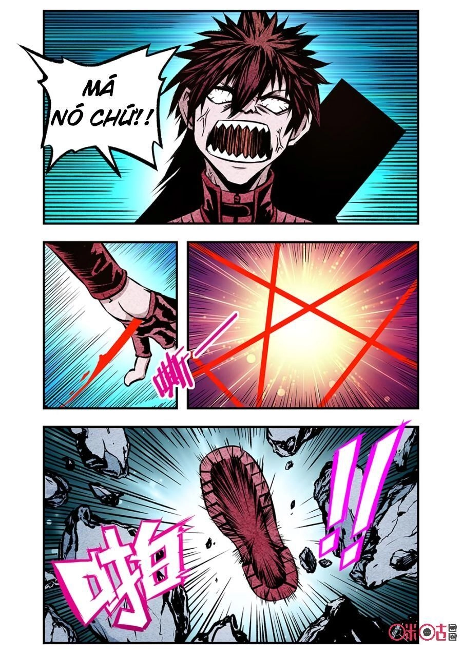 Hành Trình Hậu Tận Thế Chapter 104 - 13