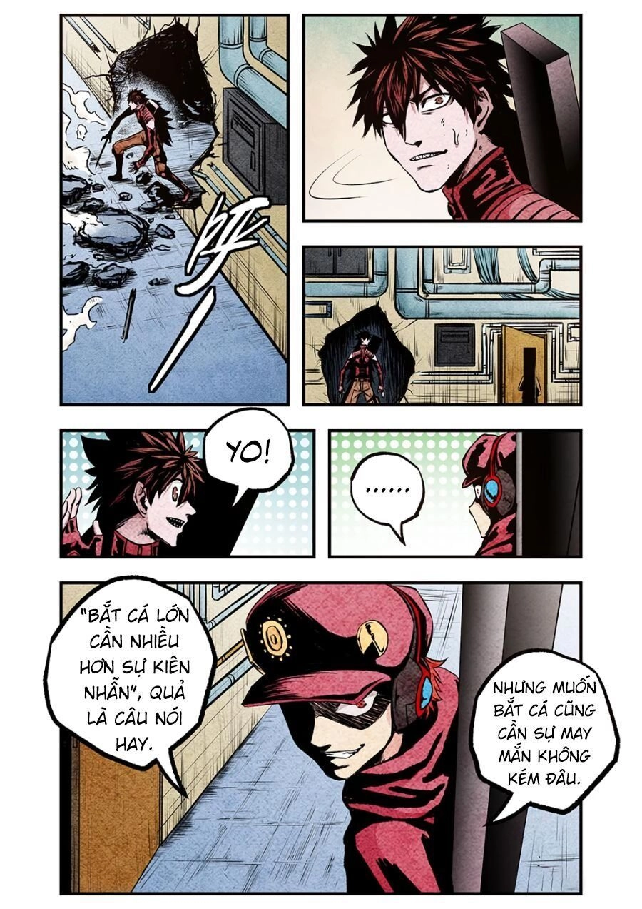 Hành Trình Hậu Tận Thế Chapter 104 - 14