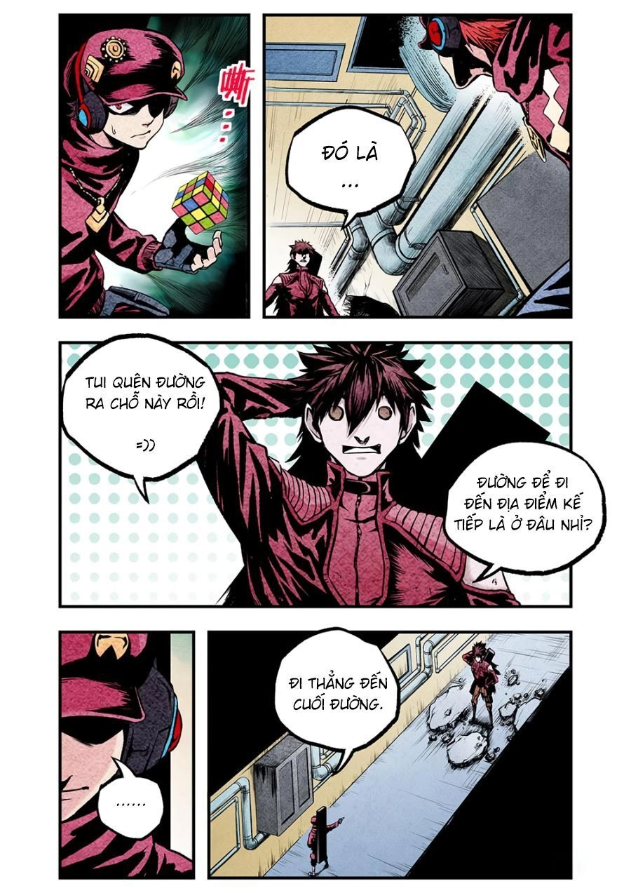 Hành Trình Hậu Tận Thế Chapter 105 - 2