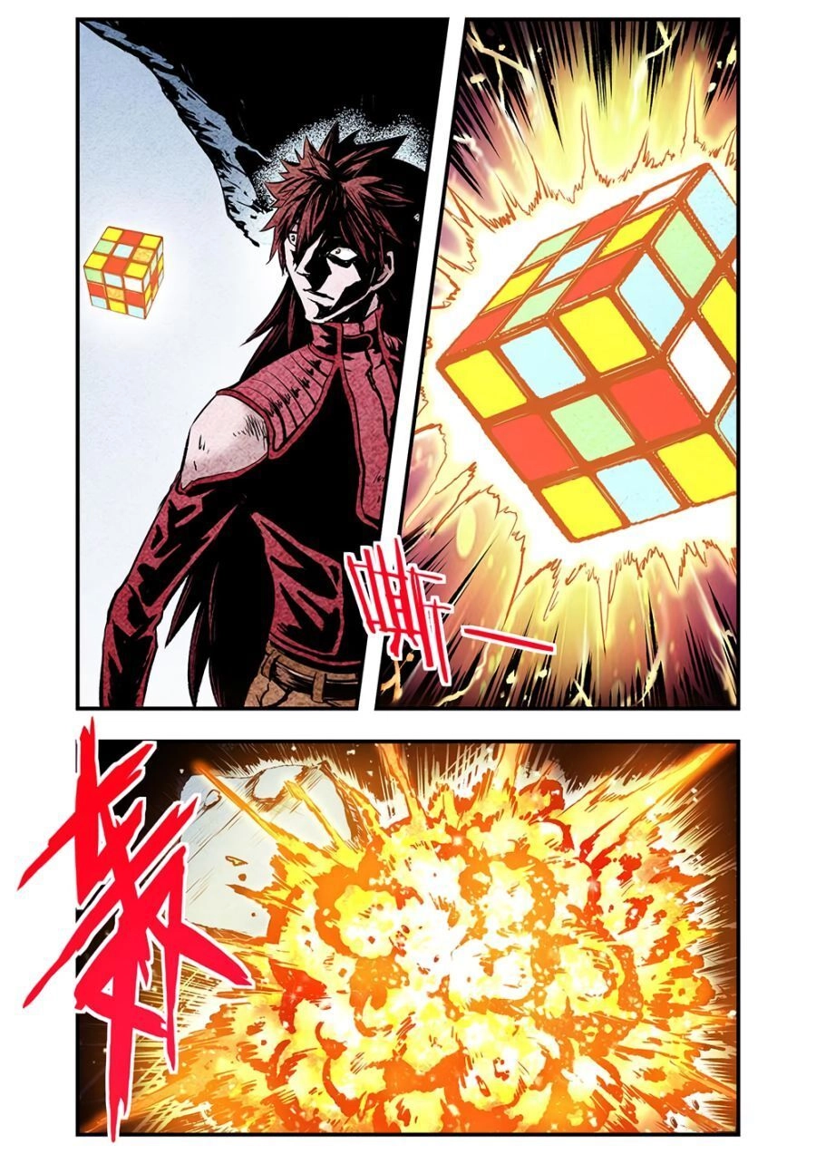 Hành Trình Hậu Tận Thế Chapter 105 - 5