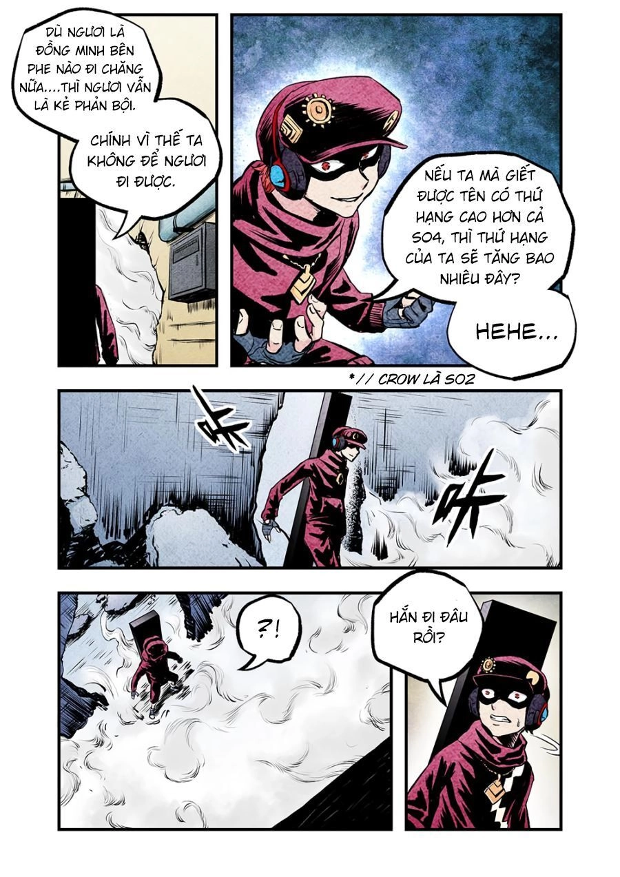 Hành Trình Hậu Tận Thế Chapter 105 - 6