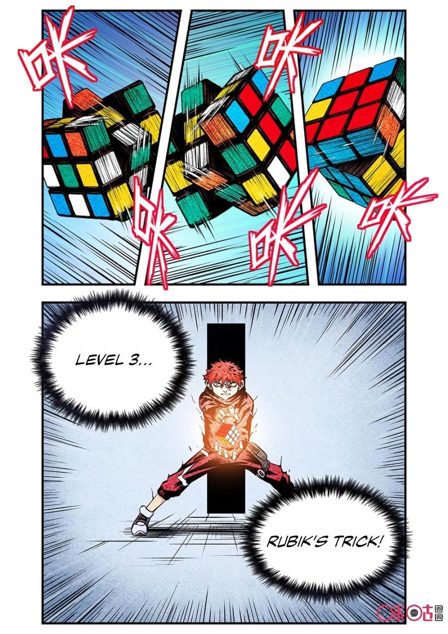 Hành Trình Hậu Tận Thế Chapter 105 - 11