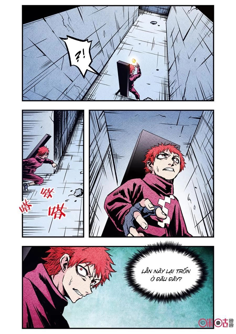 Hành Trình Hậu Tận Thế Chapter 105 - 12