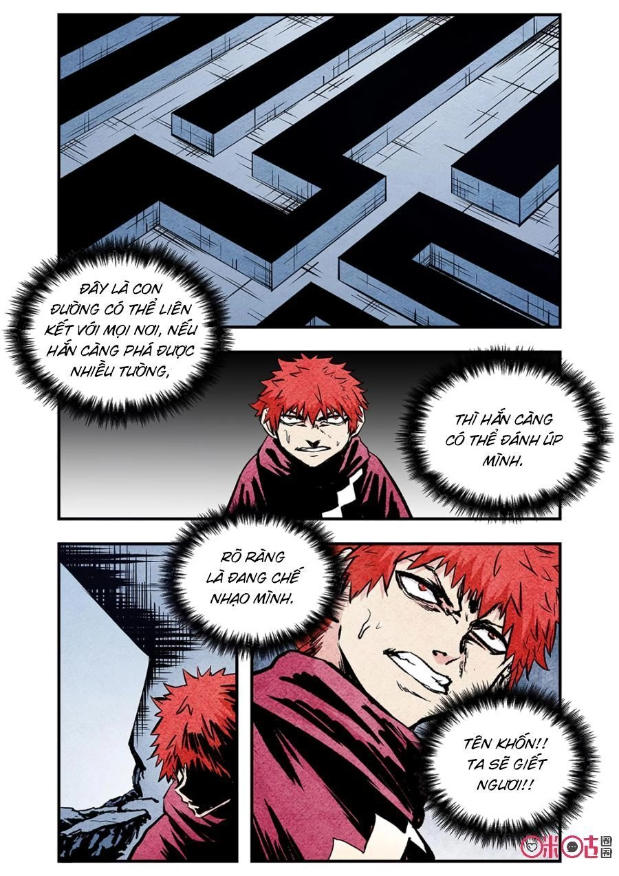 Hành Trình Hậu Tận Thế Chapter 105 - 14